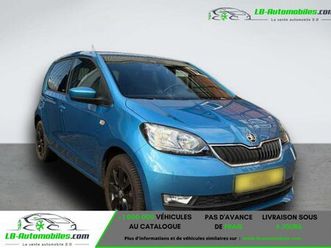skoda citigo 1.0 mpi 75 ch bva