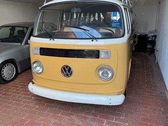 vw t2 bus brasilien fensterbus