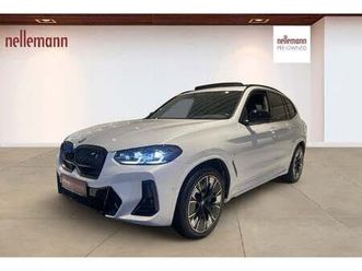bmw ix3 charged plus m-sport 5d