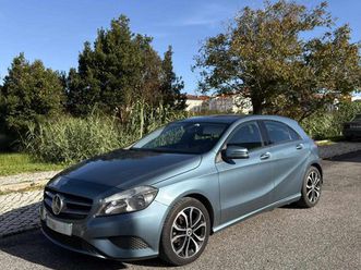 mercedes-benz classe a a 180 cdi 1.5, 109cv