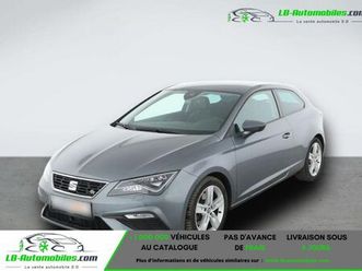 seat leon sc 2.0 tdi 150 bvm