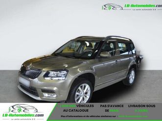 skoda yeti 1.4 tsi 122 bva