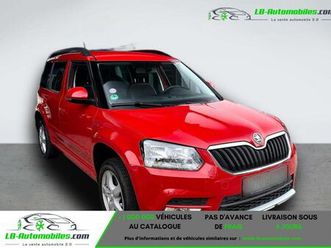 skoda yeti 1.4 tsi 150 4x4