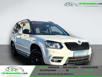 skoda yeti 2.0 tdi 140 bva 4x4