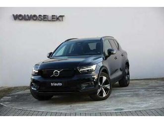 volvo xc40 recharge pro