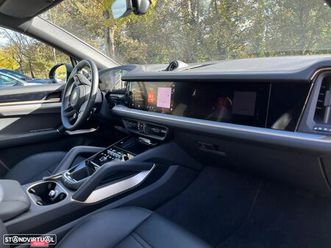 porsche cayenne coupé e-hybrid black edition