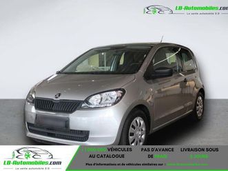 skoda citigo 1.0 12v mpi 60 ch bva