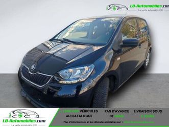 skoda citigo 1.0 mpi 60 ch bvm