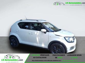 suzuki ignis 1.2 dualjet allgrip bvm