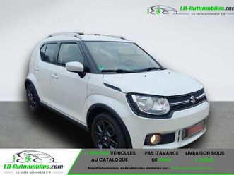 suzuki ignis 1.2 dualjet allgrip bvm