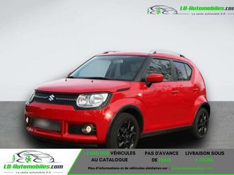 suzuki ignis 1.2 dualjet allgrip bvm