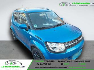 suzuki ignis 1.2 dualjet hybrid allgrip bvm
