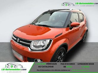 suzuki ignis 1.2 dualjet hybrid bvm 90ch