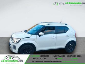 suzuki ignis 1.2 dualjet hybrid bvm
