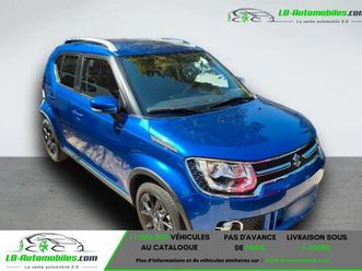suzuki ignis 1.2 dualjet hybrid bvm