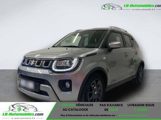 SUZUKI IGNIS suzuki-ignis-1-2-dualjet-hybrid-bvm