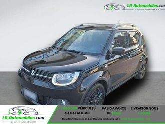 suzuki ignis 1.2 dualjet hybrid bvm