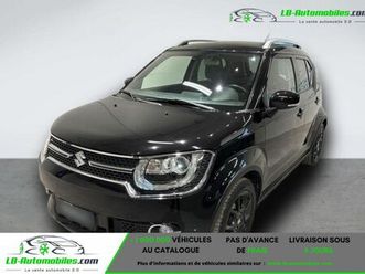suzuki ignis 1.2 dualjet hybrid bvm