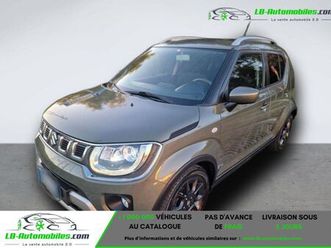 SUZUKI IGNIS suzuki-ignis-1-2-dualjet-hybrid-bvm