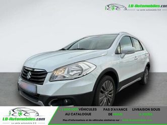suzuki s-cross 1.6 vvt 120 ch bvm