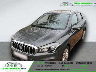 suzuki s-cross 1.6 vvt 120 ch bvm