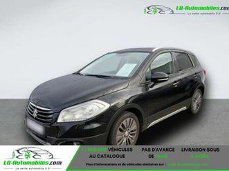 suzuki s-cross 1.6 vvt 120 ch bvm
