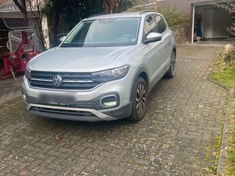 vw t-cross 1.0