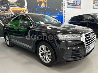audi q7 3.0 tdi quattro tiptronic