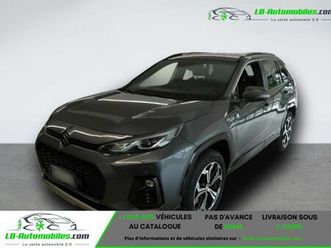 suzuki across 2.5 hybride rechargeable 185ch