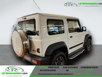 suzuki jimny 1.5 vvt bva