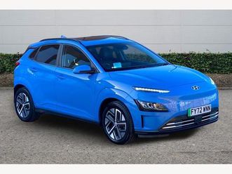 64kwh ultimate auto 5dr (10.5kw charger)