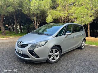 opel zafira 2.0 cdti cosmo s/s