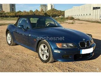 bmw z3 2.0i roadster
