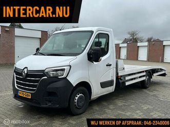 renault master - bestel t35 2.3 dci 165 l3 energy euro vi