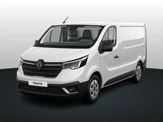 renault trafic - comfort - dubbele cabine | achteruitrijcamera | airconditioning | c-shape led dagrijverlic