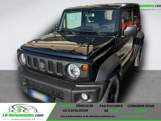 suzuki jimny 1.5 vvt 2p bvm