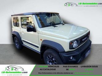suzuki jimny 1.5 vvt bva
