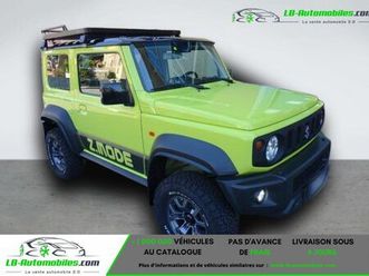 suzuki jimny 1.5 vvt bva
