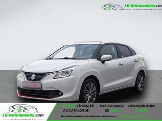 suzuki baleno 1.0 boosterjet bvm 111ch