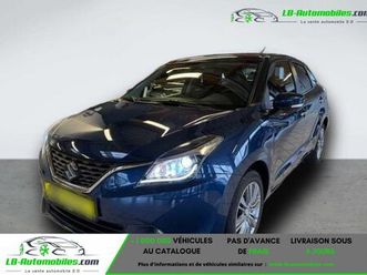 suzuki baleno 1.0 boosterjet bvm 111ch