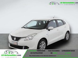 suzuki baleno 1.2 dualjet 90ch