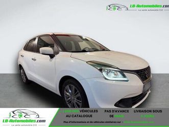 suzuki baleno 1.2 dualjet 90ch