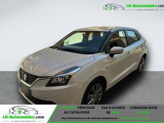 suzuki baleno 1.2 dualjet 90ch