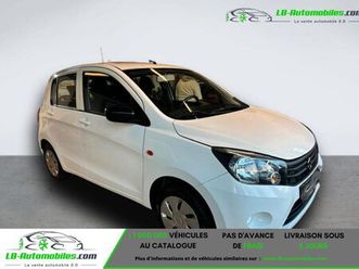 suzuki celerio 1.0 bva 68ch