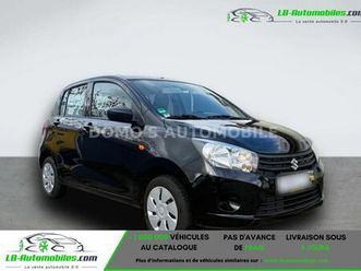 suzuki celerio 1.0 bva 68ch