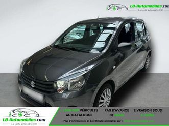 suzuki celerio 1.0 bvm 68ch