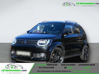 suzuki ignis 1.2 dualjet hybrid bvm 90ch