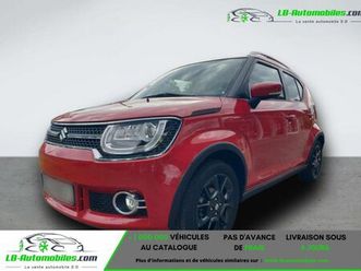 suzuki ignis 1.2 dualjet hybrid bvm 90ch