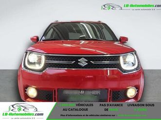 suzuki ignis 1.2 dualjet hybrid bvm 90ch