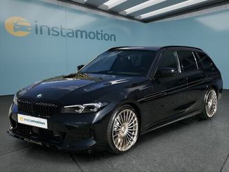 alpina b3 touring 389 kw